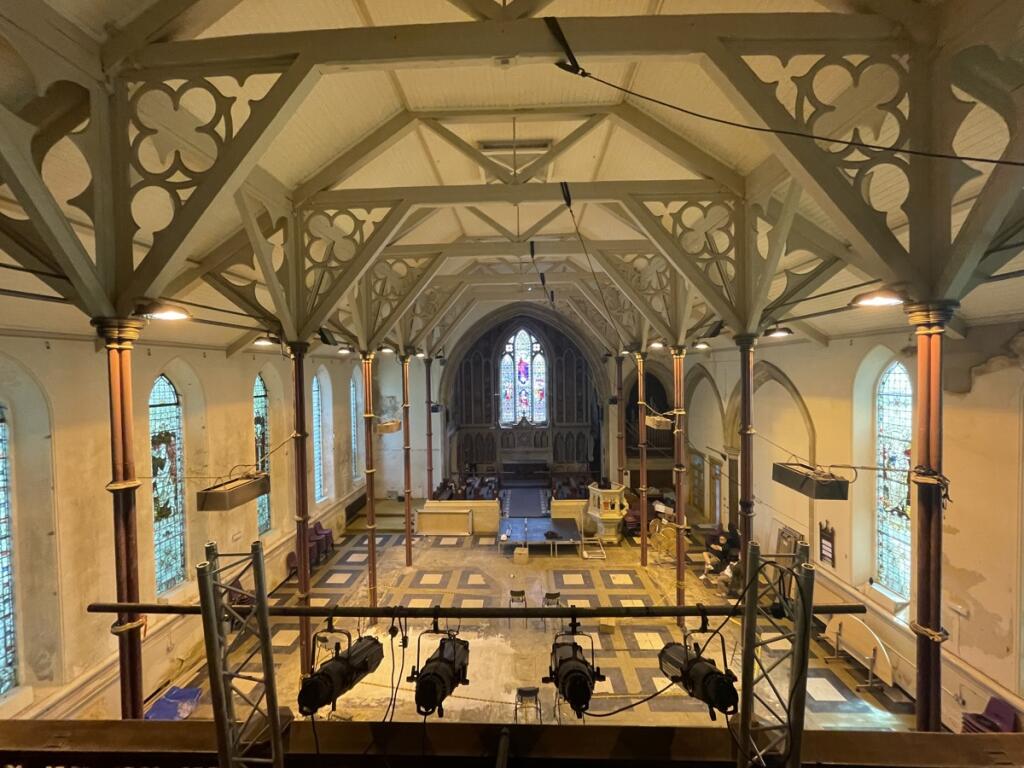 Additional image 9 of St Marks Chapel, Church Place, Brighton, South East, BN2 5JN