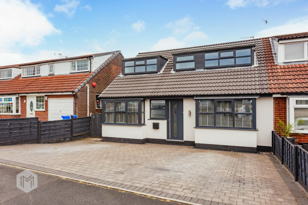 Colville Drive, Bury, Greater Manchester, BL8 2DX