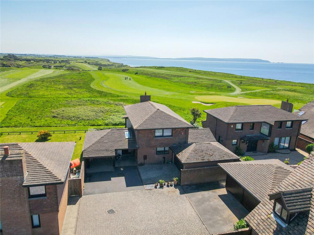 Barton Green, Barton on Sea, New Milton, Hampshire, BH25