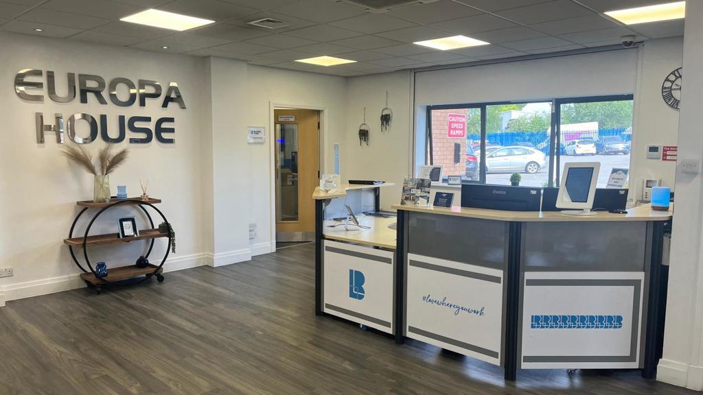 Additional image 3 of EUROPA HOUSE, BARCROFT STREET, BURY, GREATER MANCHESTER, BL9