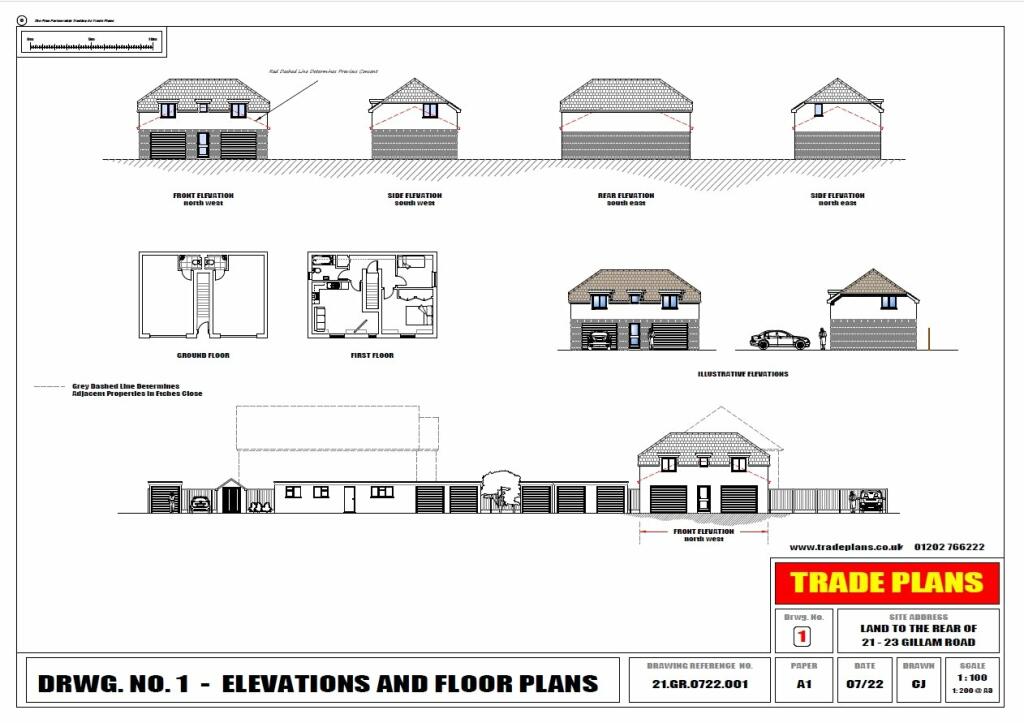 Additional image 6 of Gillam Road, Northbourne, Bournemouth, Dorset, BH10