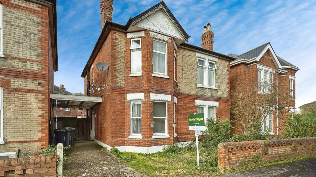 Windermere Road, Bournemouth, Dorset, BH3