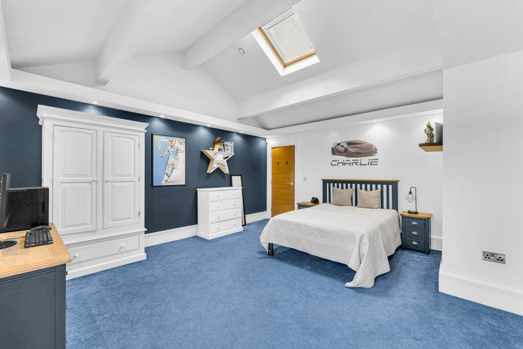 Additional image 38 of Experience luxury modern living at Oak Stables in Lostock. Built in 2015.