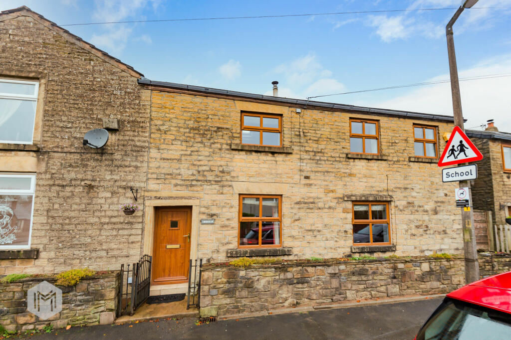 Brookfold Lane, Harwood, Bolton, BL2 4DZ