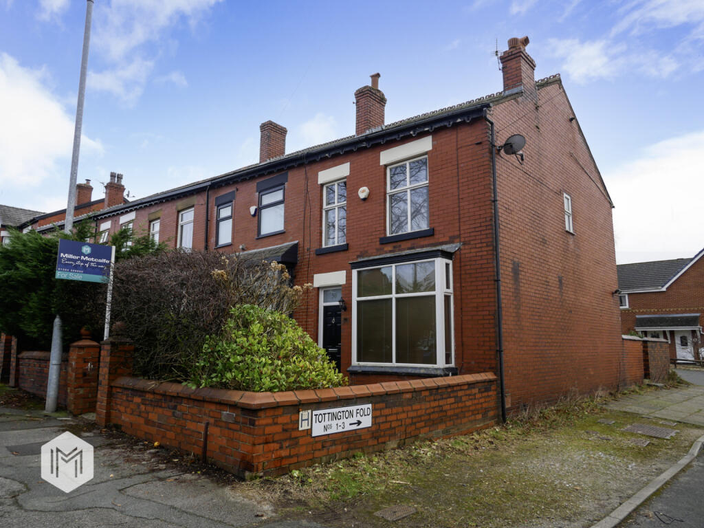 Tottington Road, Harwood, Bolton, BL2 4BH