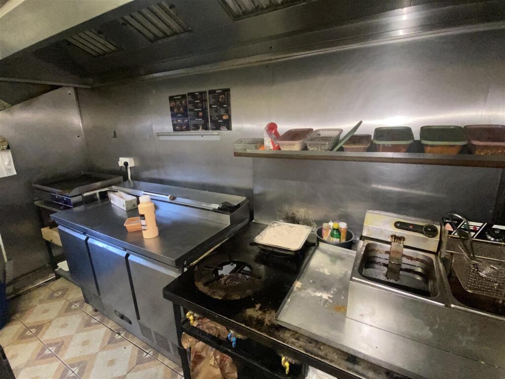 Additional image 3 of Hot Food Take Away, Oakworth, West Yorkshire