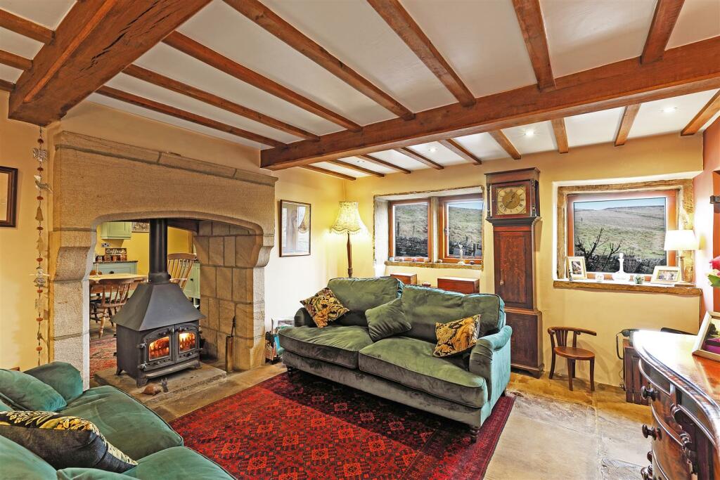 Primary image of Upper Flight Stack, Sawood Lane, Oxenhope, BD22 9SP