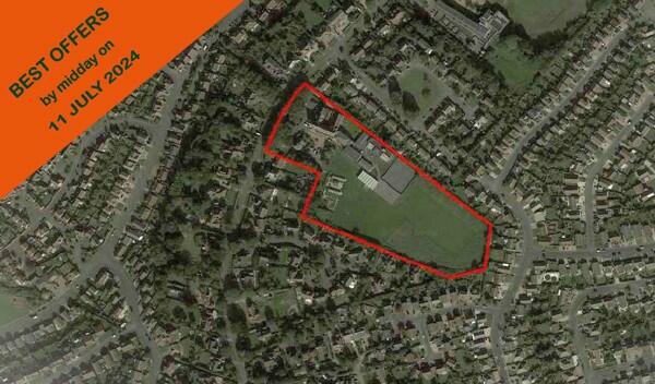 Former St John’s School, 64 Firle Road, Seaford, East Sussex, BN25