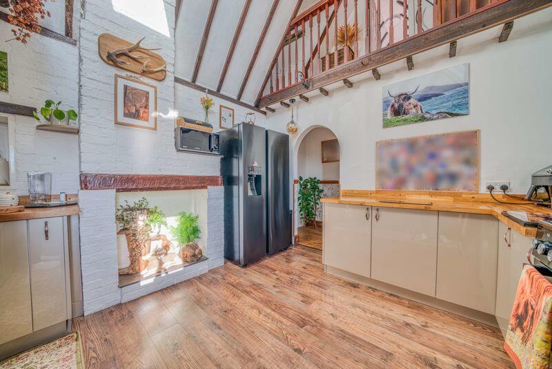 Additional image 11 of BURNGATE, LULWORTH - RURAL LOCATION WITH SEA & COUNTRYSIDE VIEWS