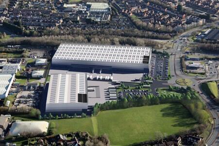 Additional image 5 of AP107, Arrow Point, Mansell Way, Horwich, Bolton, Lancashire, BL6 6JL