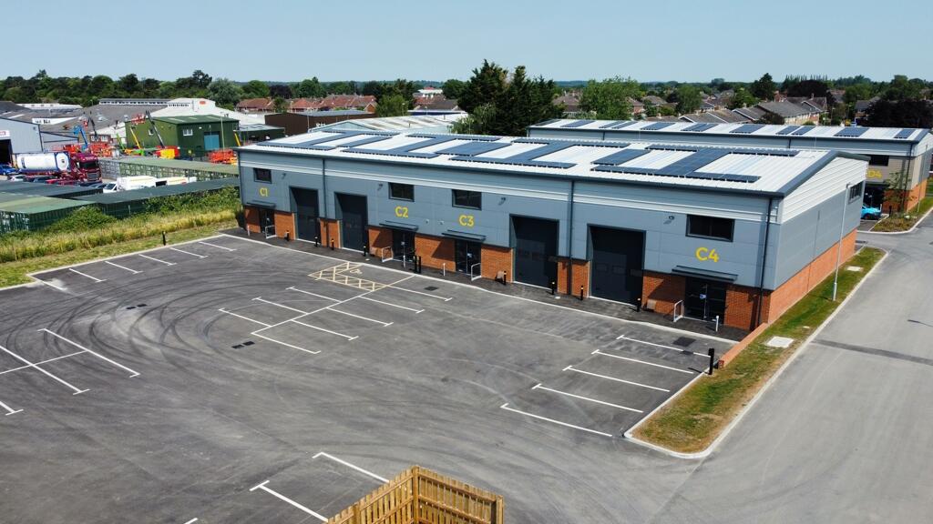 Additional image 6 of Unit C3 Platinum Jubilee Business Park, Crow Lane, Ringwood, Hampshire, BH24 3FW