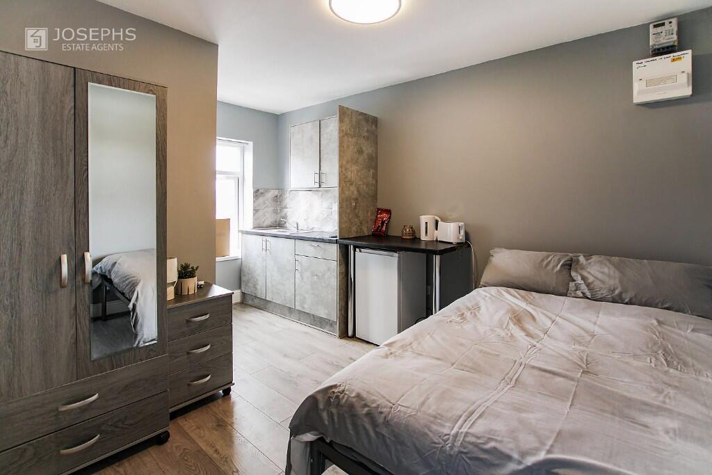 Derby Street, Bolton, Greater Manchester, BL3