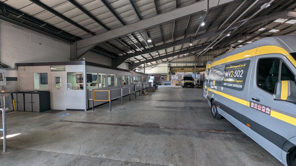 Additional image 5 of Industrial Investment Producing £345000 Per Annum For Sale, Mossfield Mill, Chesham Fold Road, Bury, BL9 6LE