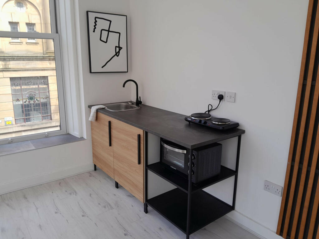 Silver Street, Bury, Lancashire, BL9