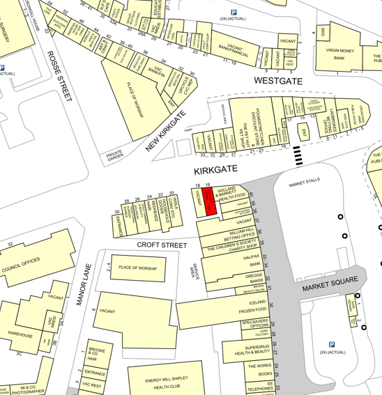 Additional image 2 of 16 Kirkgate, Shipley, West Yorkshire, BD18