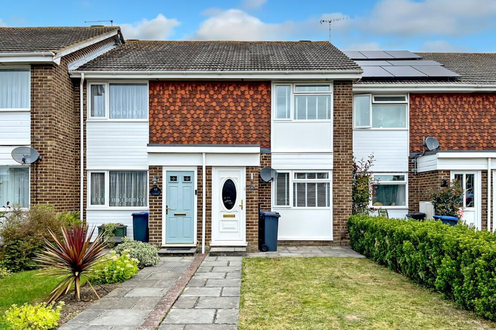 Edmonton Road, Worthing, West Sussex