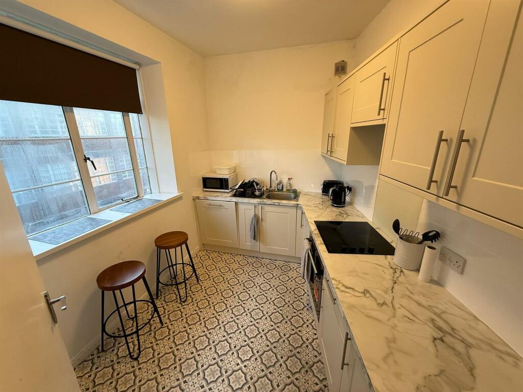 Regent House, North Street