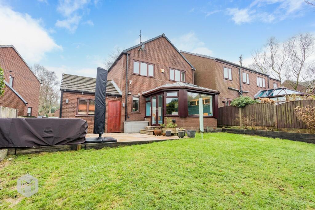 Additional image 25 of Riding Gate Mews, Harwood, Bolton, BL2 4DS