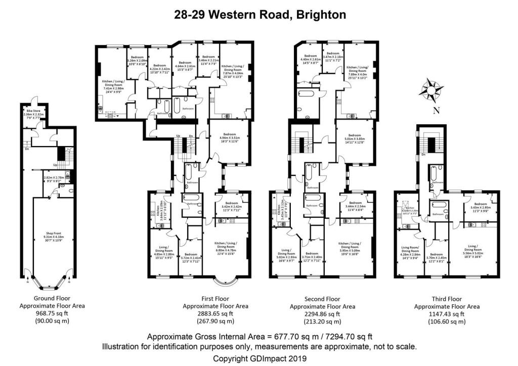 Additional image 10 of Western Road, Hove