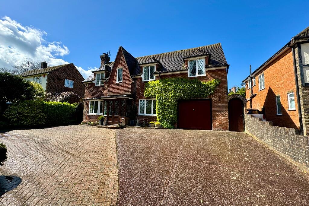 Willingdon Road, Eastbourne, East Sussex, BN20