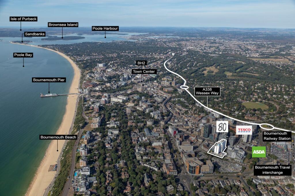 Additional image 12 of Second Floor (whole), Ocean 80, 80 Holdenhurst Road, Bournemouth, BH8 8AQ