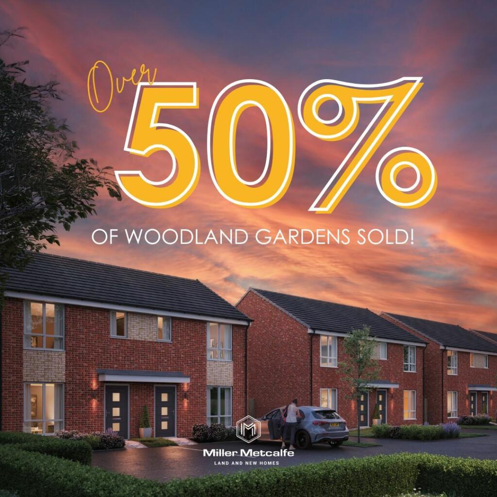 Woodland Gardens, Breightmet, Bolton, BL2 5FT