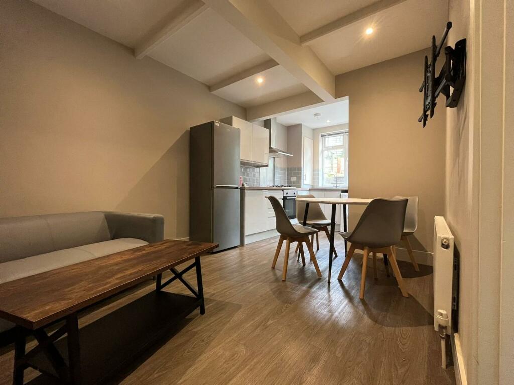 Coombe Road, Brighton, BN2