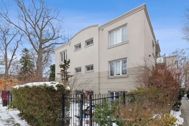 21 Benlamond Ave Unit 8