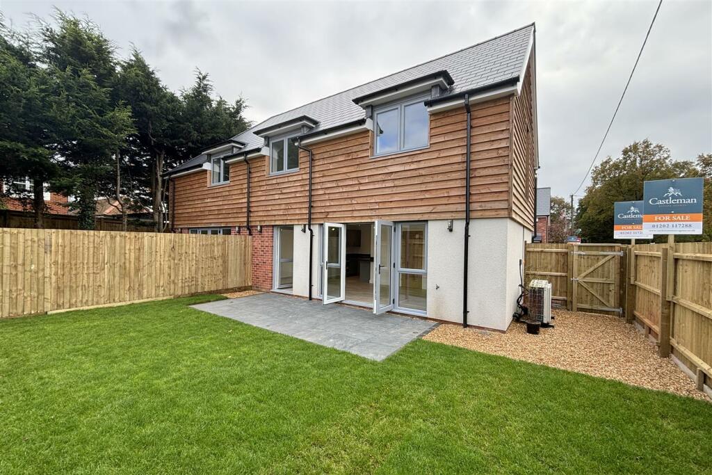 Additional image 13 of Ivy Barns, 7 West Moors Road, Three Legged Cross