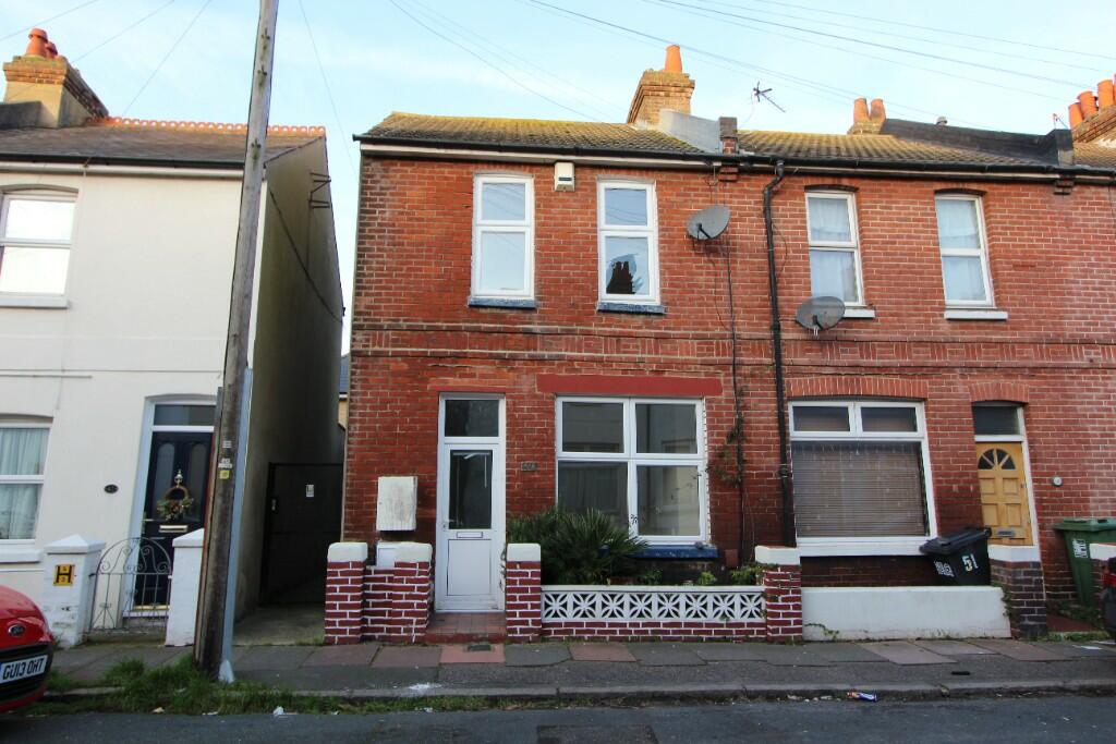 Sydney Road, Eastbourne, East Sussex, BN22