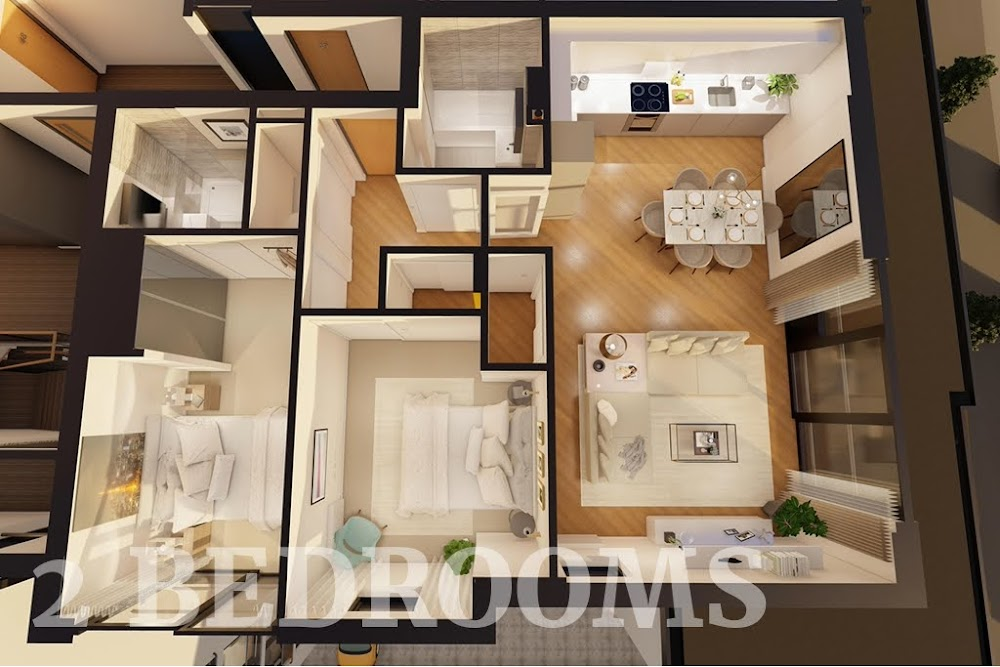 Additional image 6 of Canaway Court, Wimborne Road, Poole, Dorset, BH15