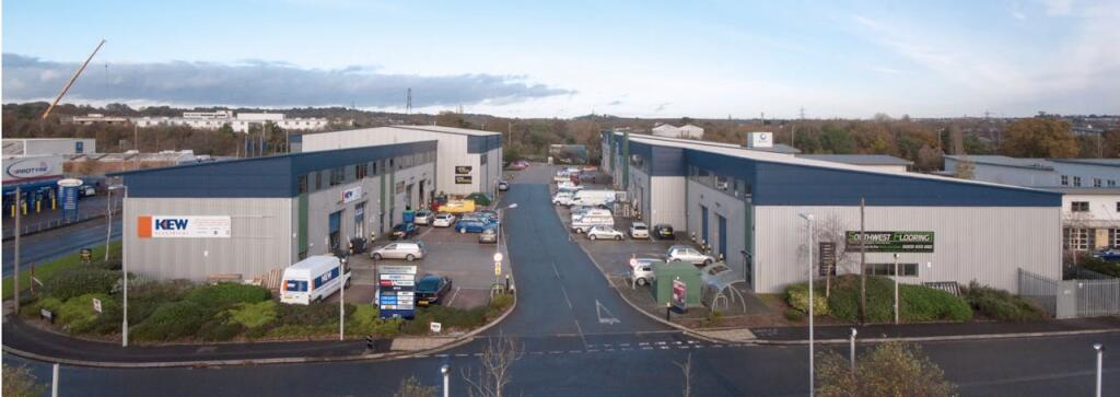 Additional image 4 of Unit 12, Chancerygate Trade Centre, Broadstone Way, Poole, BH17 7AE