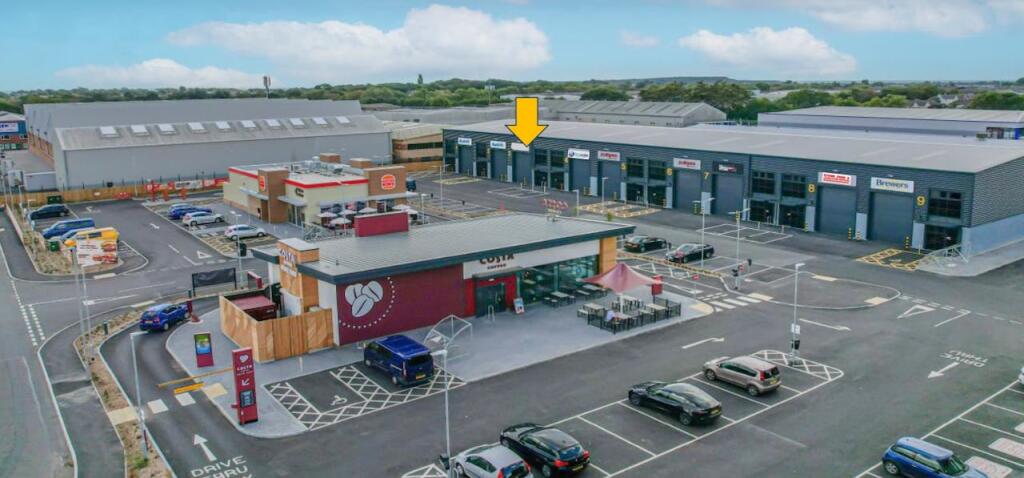 Primary image of Unit 3 Christchurch Trade Park, Somerford Road, Christchurch, BH23 3PY