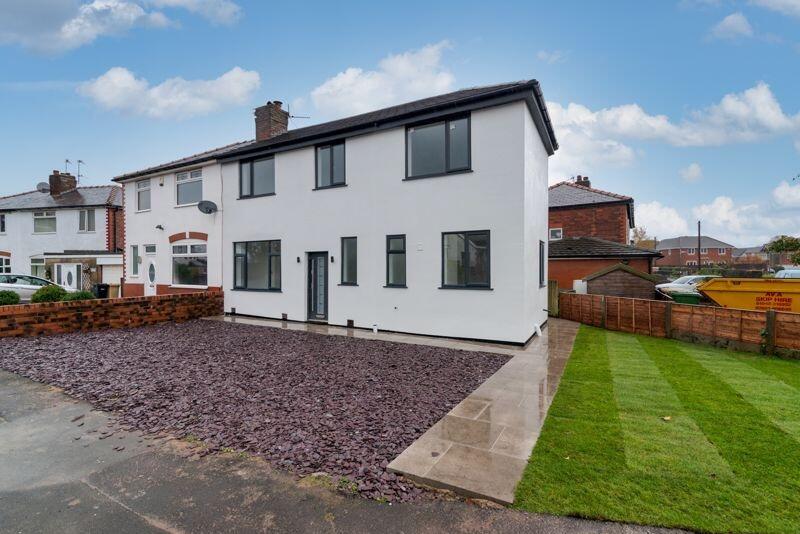 4 BEDROOM - Tempest Road, Lostock, Bolton, Lancashire, BL6 4HL