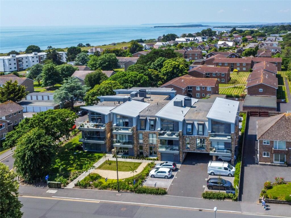 Waterford Road, Highcliffe, Christchurch, Dorset, BH23