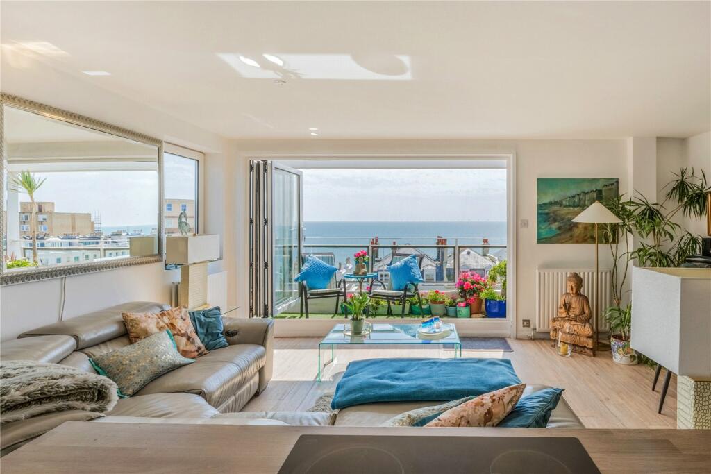 St. Catherines Terrace, Hove, East Sussex, BN3