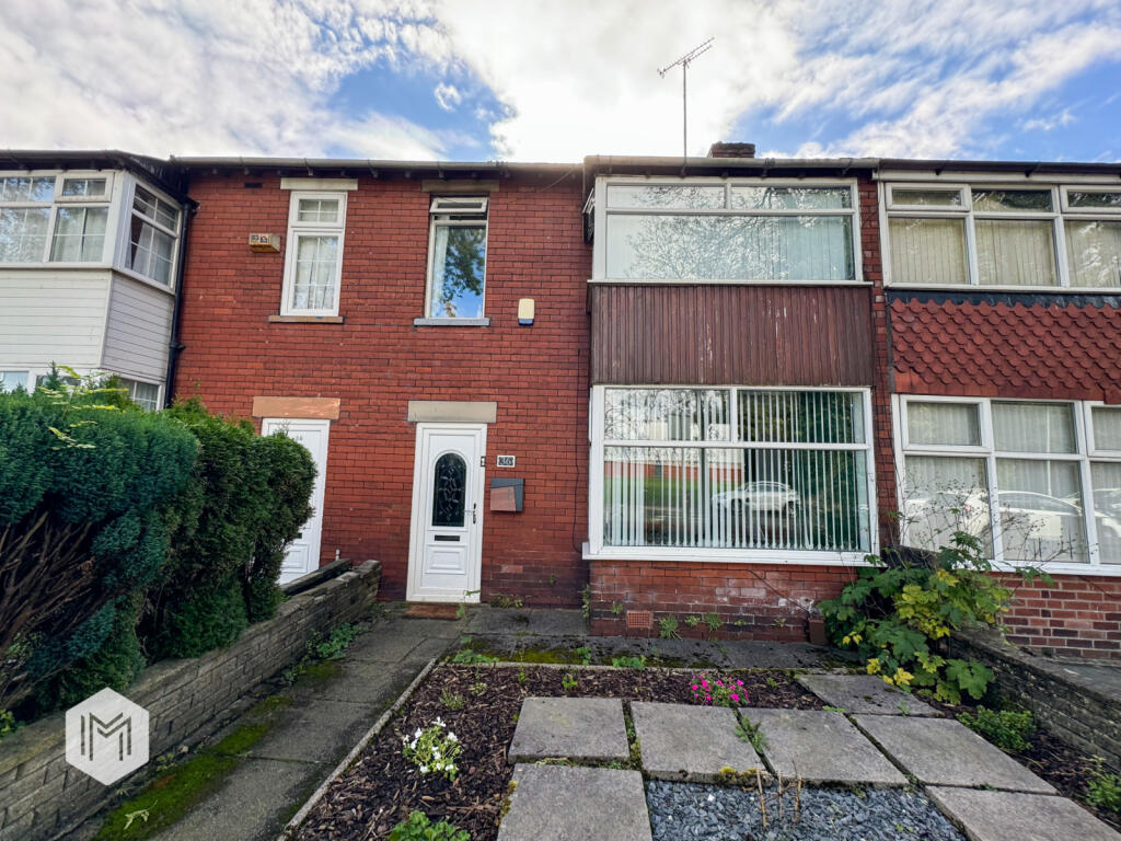 Wellington Road, Bury, Greater Manchester, BL9 9BG
