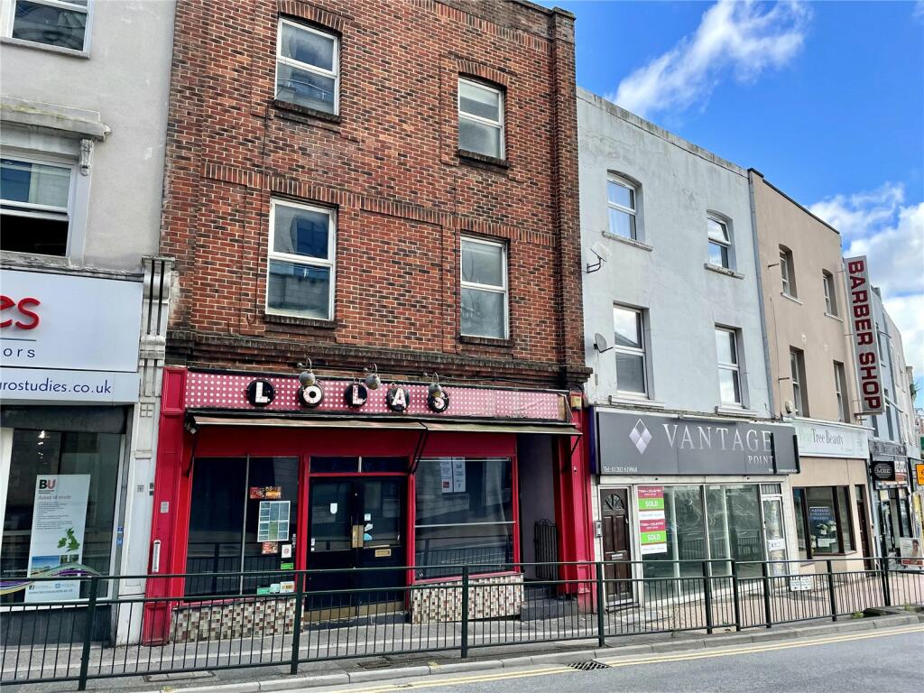 Commercial Road, Bournemouth, BH2