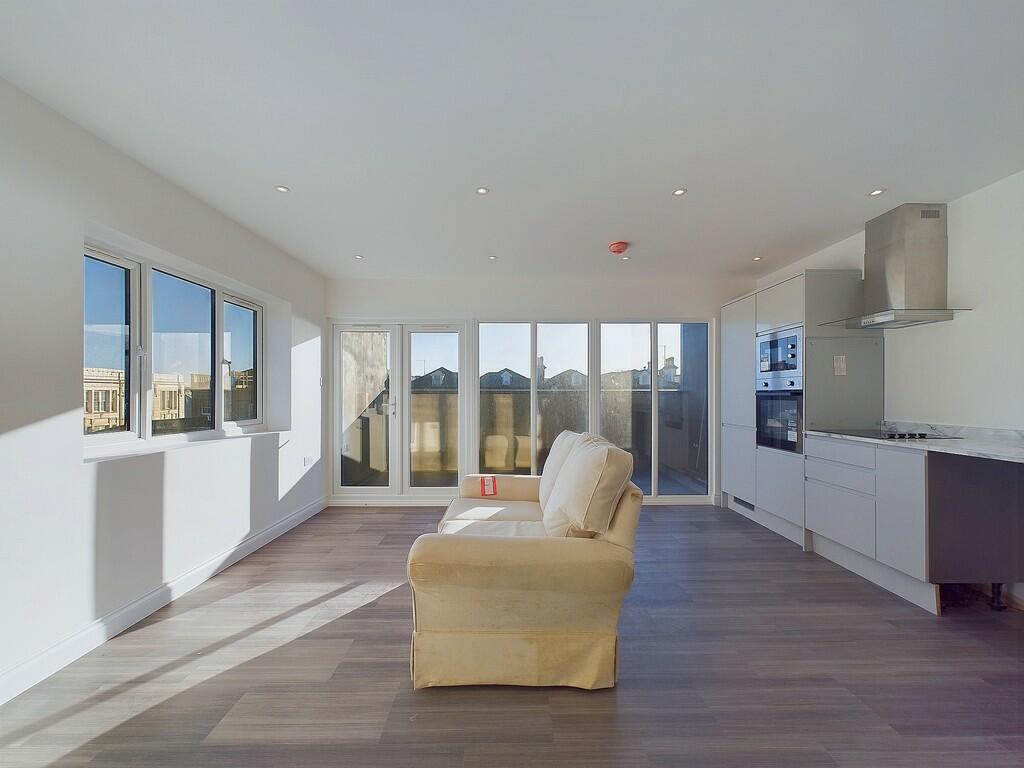 Oceanview Heights, Montague Place, Worthing, BN11 3FU