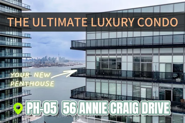 56 Annie Craig Dr Unit UPH05