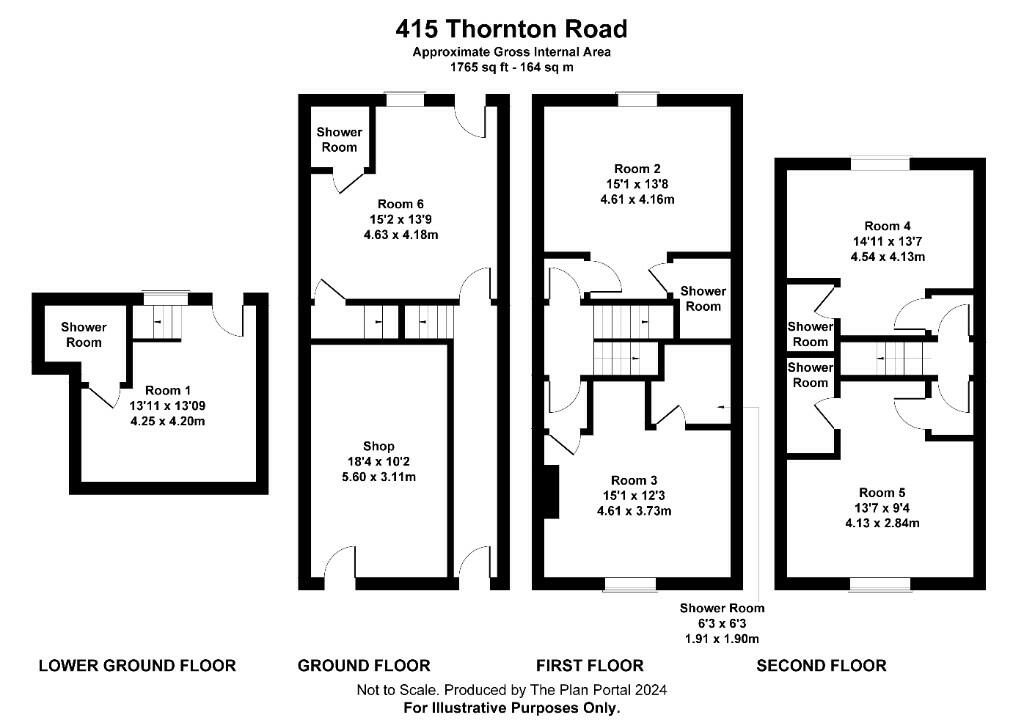 Additional image 9 of 415 Thornton Road, Bradford, West Yorkshire, BD13