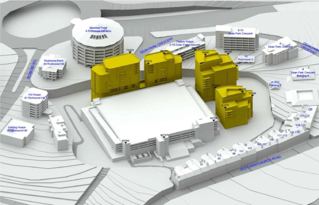 Additional image 10 of Land at, Richmond Gardens, Bournemouth, BH1 1EN