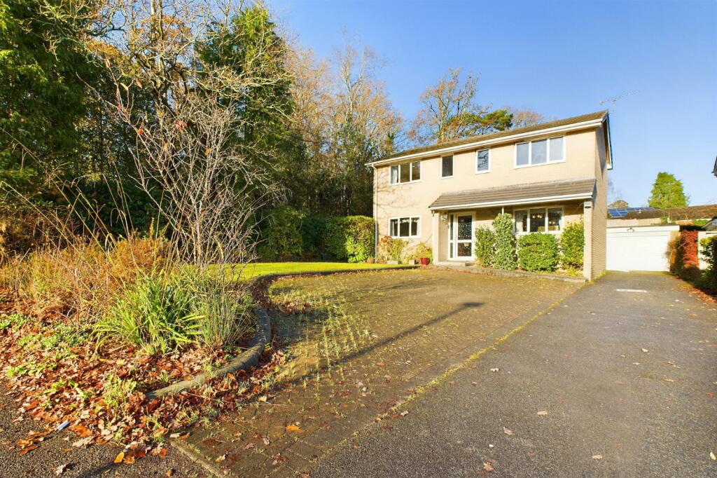 West Way, Broadstone, Dorset, BH18