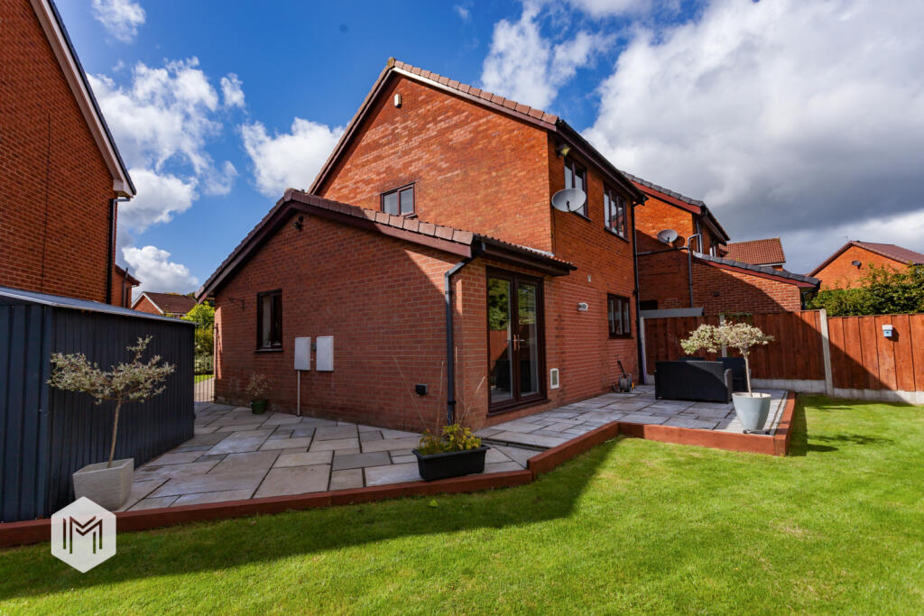 Additional image 8 of St. Edmund Hall Close, Ramsbottom, Bury, Greater Manchester, BL0 9DE