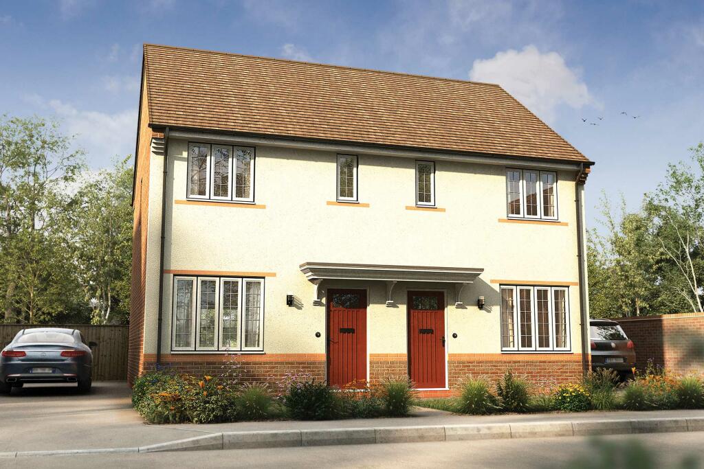 Primary image of Wheatsheaf Road, Wimborne Minster, 
BH21 4FX