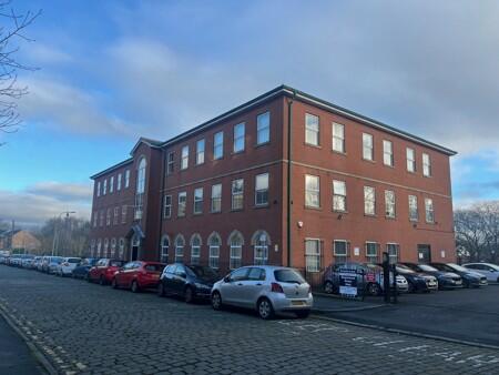 Clive House, Clive Street, Bolton, BL1