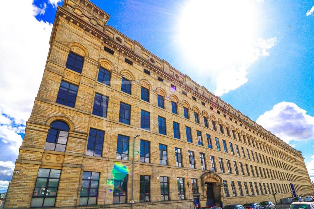 Additional image 36 of Silk Warehouse, Lister Mills, BD9