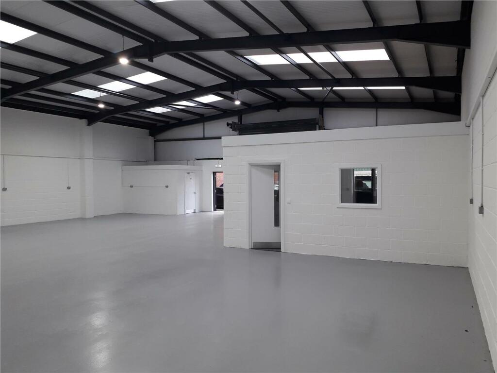 Additional image 7 of Unit 3 Carvers Industrial Estate, Southampton Road, Ringwood, South East, BH24