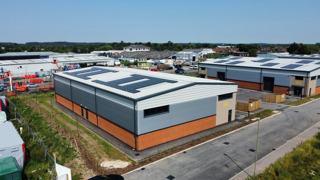 Additional image 7 of Unit A2 Platinum Jubilee Business Park, Crow Lane, Ringwood, Hampshire, BH24 3FW