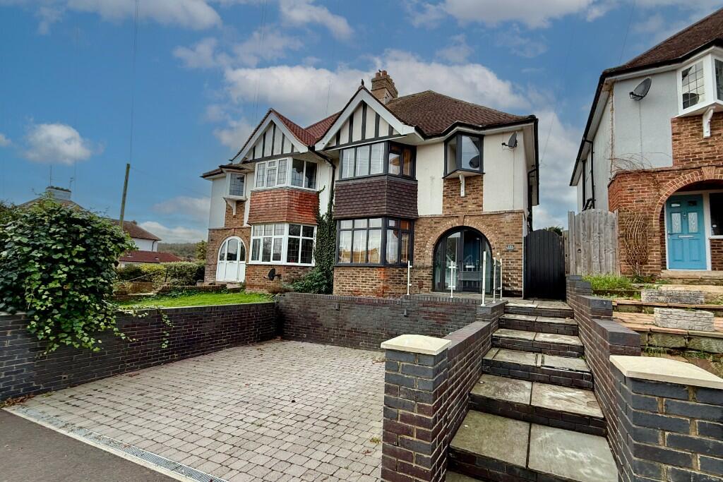 Victoria Drive, Old Town, Eastbourne, East Sussex, BN20